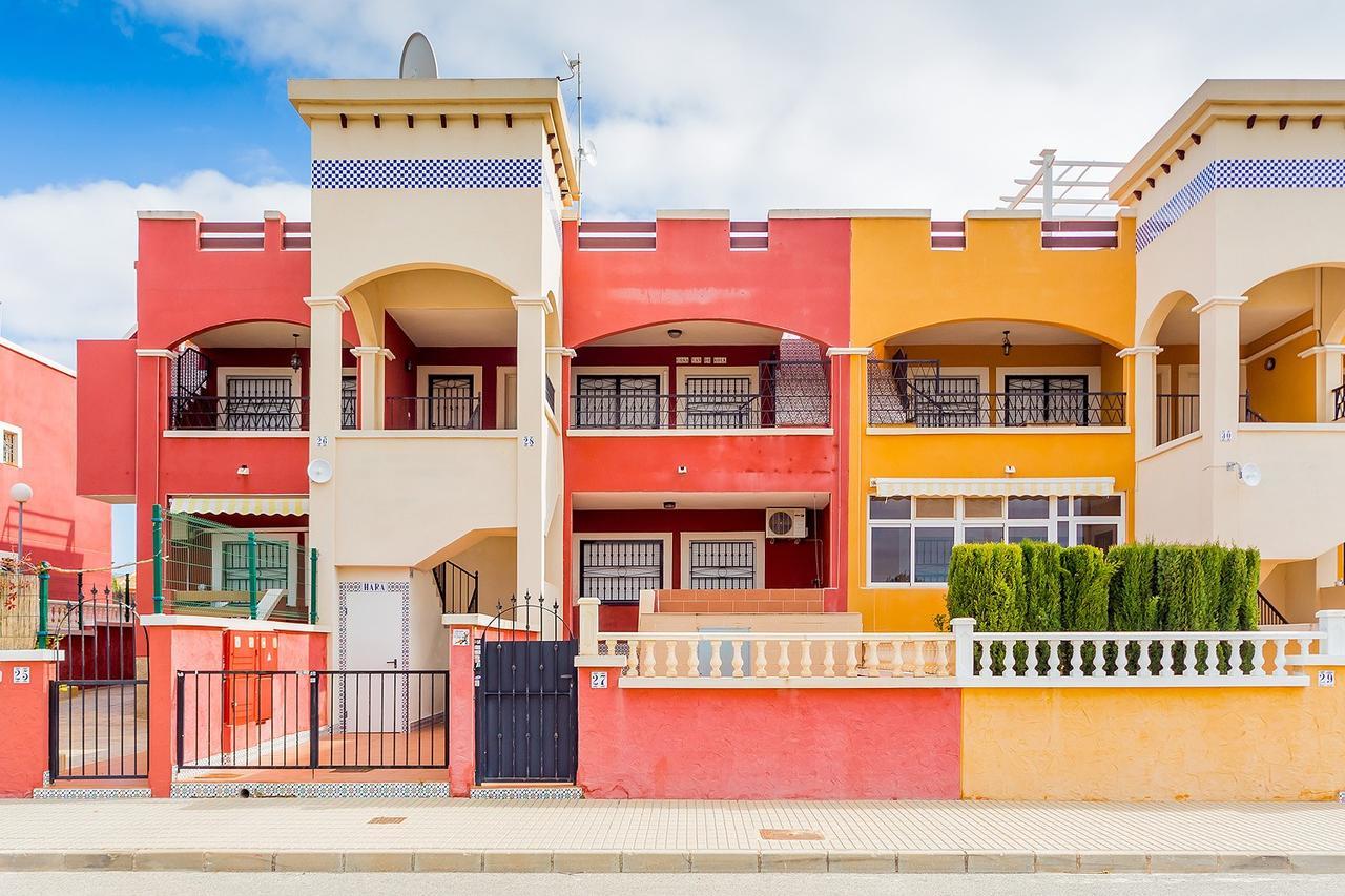 Вилла Alegria Id51 Dehesa de Campoamor  Экстерьер фото
