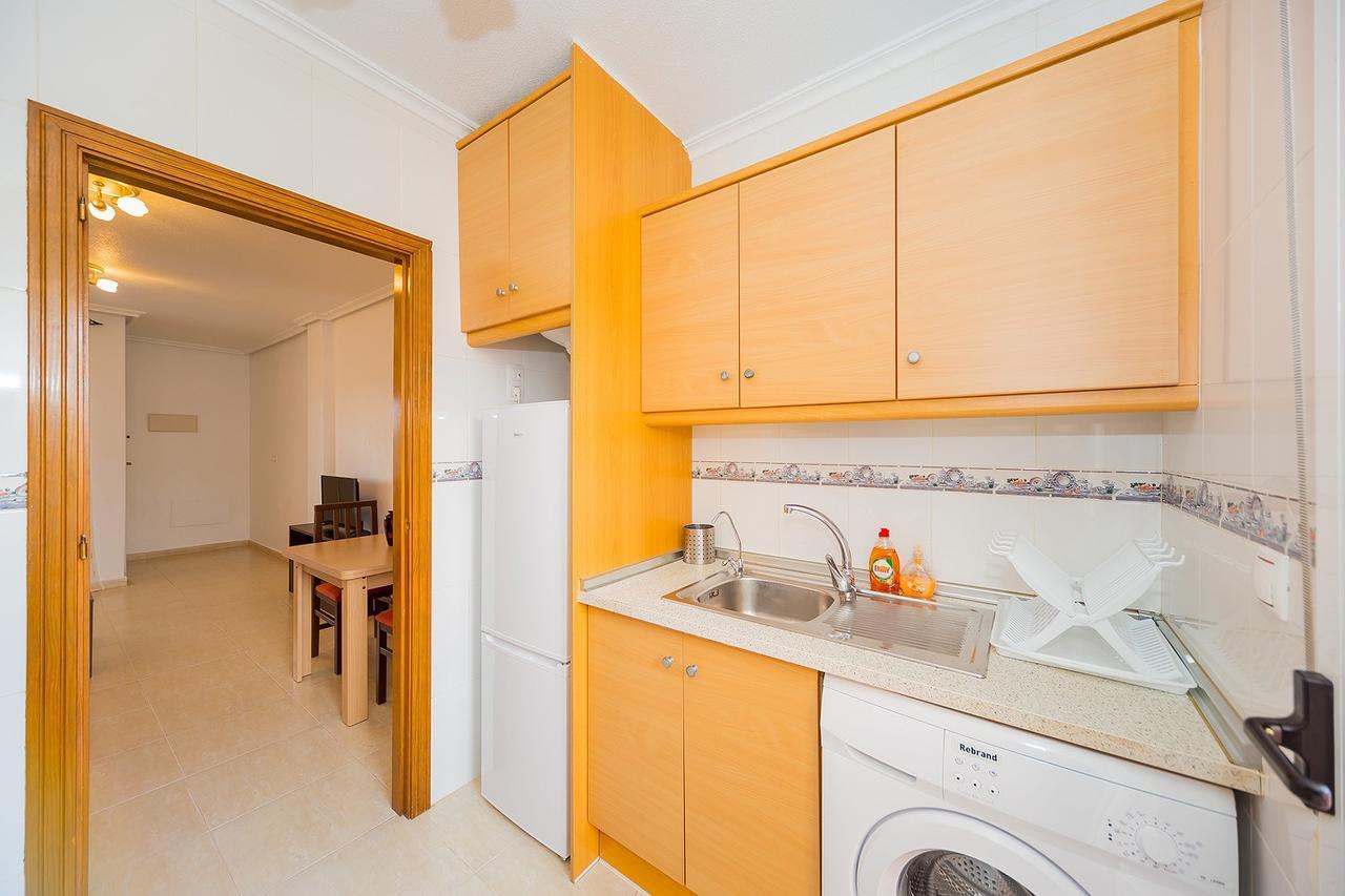 Вилла Alegria Id51 Dehesa de Campoamor  Экстерьер фото