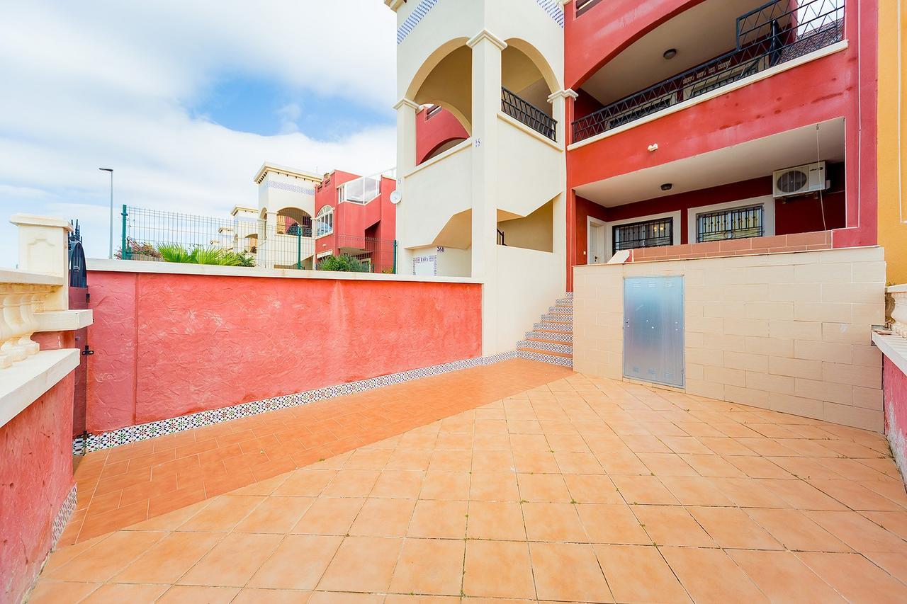 Вилла Alegria Id51 Dehesa de Campoamor  Экстерьер фото