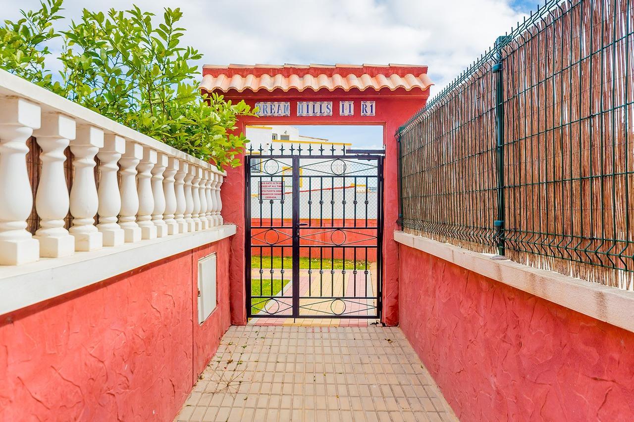Вилла Alegria Id51 Dehesa de Campoamor  Экстерьер фото